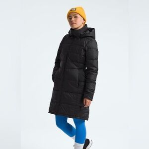 Northface Parka Puffer Coat NWOT